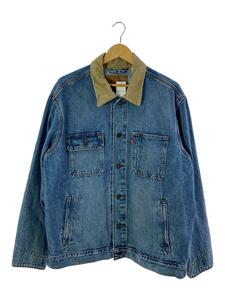 Levi’s◆Gジャン/XL/コットン/IDG/S110803