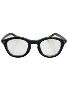 UNITED ARROWS◆kaneko optical/別注/ウェリントン/BLK/メンズ/1444-699-1878-0900