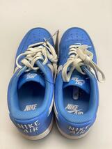 NIKE◆AIR FORCE 1 LOW RETRO UNIVERSITY/スニーカー/25cm/BLU/DM0576-400_画像3