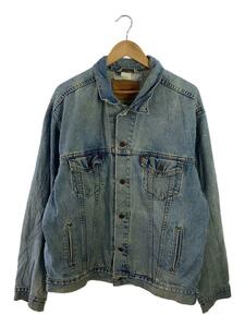 Levi’s◆Gジャン/L/デニム/IDG/70507-0389