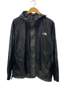 THE NORTH FACE◆BRIGHT SIDE JACKET_ブライトサイドジャケット/M/ナイロン/BLK