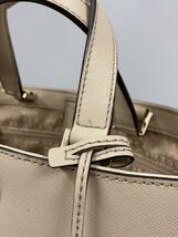 kate spade new york◆ハンドバッグ/レザー/CRM_画像9