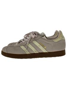 adidas◆オリジナルス/GAZELLE/ガゼル/ホワイト/CQ2177/23.5cm/PNK