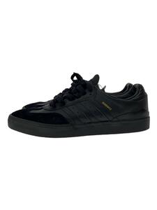 adidas◆BUSENITZ VULC SAMBA ED/ブセニッツ バルク サンバ ED/BY4444/ブラック/29.5