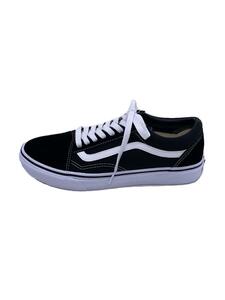 VANS◆ローカットスニーカー/25.5cm/BLK/86027