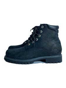 Timberland◆レースアップブーツ/28cm/BLK/6939R