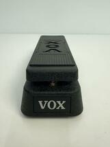 VOX◆ウワペダル/V845/Classic Wah Wah Pedal/楽器周辺機器/ヴォックス_画像4