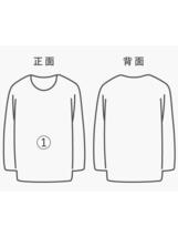 FRUIT OF THE LOOM◆Tシャツ/M/コットン/YLW_画像6