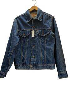 Levi’s◆60s～70s/ボタン裏522/ケアタグ/Gジャン/40/デニム/インディゴ/70505-0217