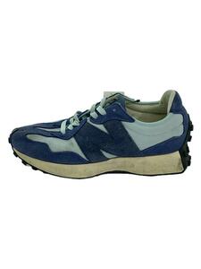 NEW BALANCE◆ローカットスニーカー/27cm/BLU/MS327WD