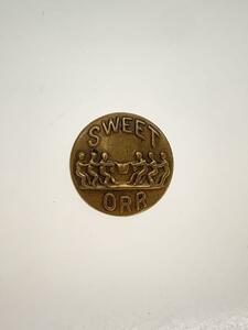 SWEET ORR/服飾雑貨/-/GLD/メンズ