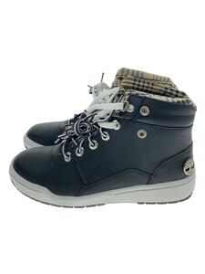 Timberland◆ハイカットスニーカー/24cm/BLK/TB06213B