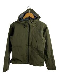 THE NORTH FACE◆CLIMB LIGHT JACKET_クライムライトジャケット/M/ナイロン/KHK