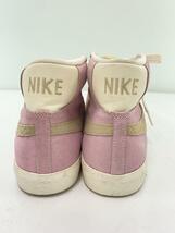 NIKE◆BLAZER MID PRM VNTG QS/ブレーザーミッドプレミアムビンテージ/ピンク/27.5cm/_画像7