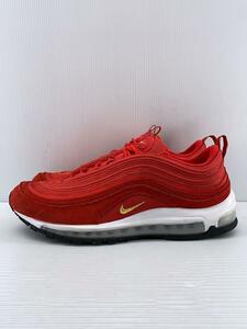 NIKE◆AIR MAX 97 QS/ローカットスニーカー/29cm/RED/CI3708-600