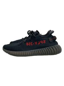 adidas◆YEEZY BOOST 350 V2/イージーブースト/28cm/BLK