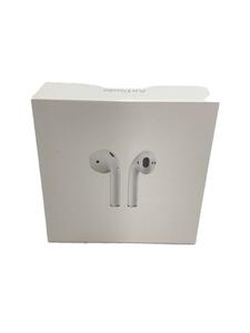 Apple◆イヤホン AirPods 第2世代 MV7N2J/A A1602/A2032/A2031