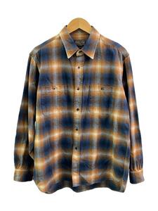 PENDLETON◆長袖シャツ/L/コットン/2475-9217