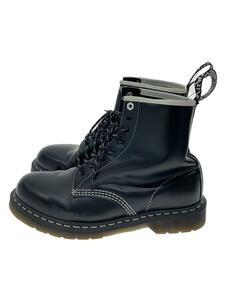 Dr.Martens◆レースアップブーツ/US9/BLK/27303