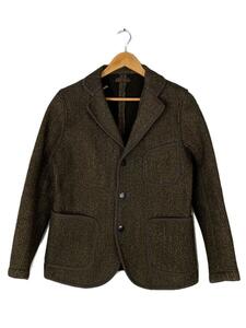 Brown’s BEACH JACKET◆TAILORED JACKET/ビーチジャケット/テーラードジャケット/36/ウール/無地/BBJ6-003