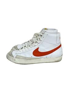 NIKE◆BLAZER MID 77 VINTAGE_ブレーザーミッド 77 ヴィンテージ/28.5cm/ホワイト