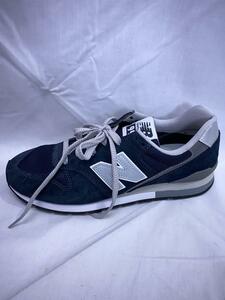 NEW BALANCE◆ローカットスニーカー/26cm/NVY/CM996NV2