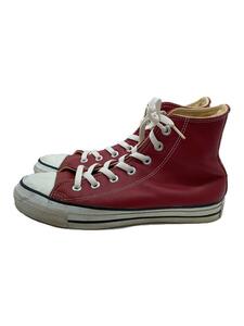 CONVERSE◆ハイカットスニーカー/US5/RED/90年代/USA製