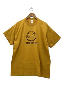 Supreme◆Tシャツ/XL/コットン/YLW