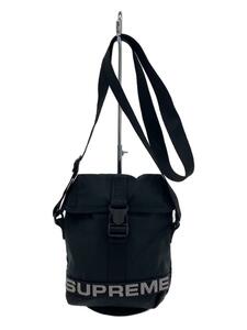 Supreme◆23SS/FIELD SIDE BAG/ショルダーバッグ/-/BLK