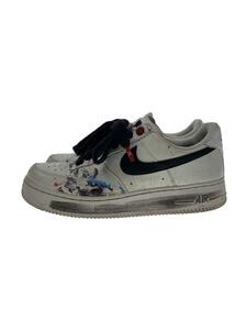 NIKE◆NIKE/AIR FORCE 1 07/PARANOISE/WHT/27cm/DD3223-100