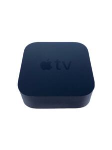 Apple◆テレビその他/MQD22J/APPLE TV 4K 32GB/使用感有