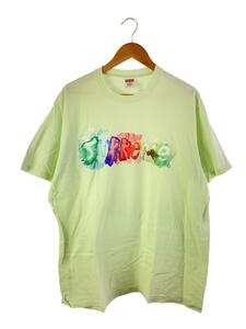 Supreme◆Tシャツ/XL/コットン/GRN