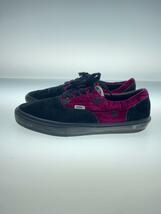 VANS◆13AW/ERA PRO VELVET STAR/ローカットスニーカー/29cm/パープル/ベロア_画像1