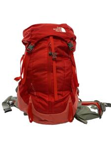 THE NORTH FACE◆W TELLUS 30/バックパック/リュック/-/RED/NMW61510