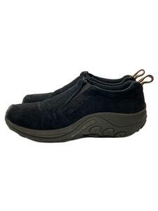 MERRELL◆ジャングルモック/シューズ/US8.5/BLK/J60825