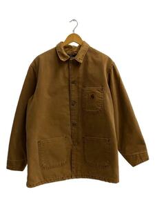 Carhartt◆00s/2005年製/ダックキャンバス/ブランケット/カバーオール/M/コットン/CML