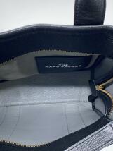 MARC BY MARC JACOBS◆トートバッグ/レザー/BLK_画像6