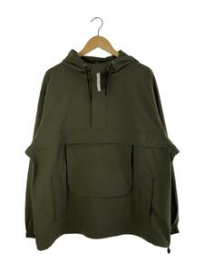 PWA/P&D MULTI POCKET ANORAK/アノラック/L/ポリエステル/KHK/P07C008-BZ01