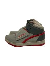 Reebok◆ハイカットスニーカー/28cm/GRY/4-91704_画像1