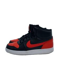 NIKE◆ハイカットスニーカー/28cm/BLK/AQ1773-005/ソール減