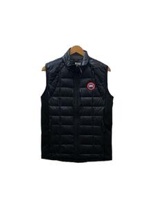 CANADA GOOSE◆HYBRIDGE LITE VEST/ダウンベスト/M/ナイロン/BLK/2702M