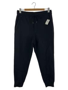 Y-3◆CLASSIC CUFFED TRACK PANTS/ボトム/M/ナイロン/BLK/HG8608