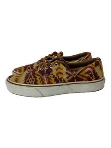 VANS◆ERA/ローカットスニーカー/US8/BRW