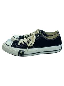 CONVERSE◆ローカットスニーカー/28cm/BLK/1CL730