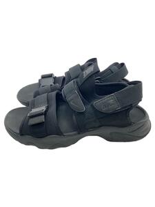 NIKE◆CANYON SANDAL_キャニオンサンダル/27cm/BLK