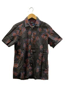 Paul Smith◆半袖シャツ/M/-/マルチカラー/花柄/PY-CR-44051