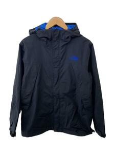 THE NORTH FACE◆SCOOP JACKET_スクープジャケット/S/ナイロン/BLK