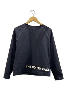 THE NORTH FACE◆カットソー/M/ナイロン/BLK/無地/NPW21987