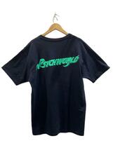 READYMADE◆Tシャツ/XXL/コットン/BLK/プリント_画像2