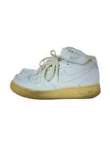 NIKE◆ハイカットスニーカー/27cm/WHT/315123-111